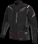 Buse Büse Open Road III textil motorkabát fekete - Sokoldalú védelem és kényelem motorosoknak - 50 Buse Ruházat és védőfelszerelés Kabátok Motoros textil-, hálós és vízálló kabátok