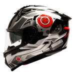 ROXAR ROXAR RX-ONE SAS + PINLOCK 70 motorkerékpár bukósisak - XL ROXAR HELMETS Ruházat és védőfelszerelés Bukósisakok és tartozékaik Zárt bukósisakok
