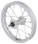 SELECTION P2R (Vélo) P2R városi kerékpár első kerék, 12", alumínium, alumínium agy, tömör tengely SELECTION P2R (Vélo) Egyéb járművek Kerékpározás Kerékpár-alkatrészek Kerékpárkerekek és kerékalkatrészek Komplett kerékpár