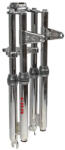 Standard Parts EBR Puch Maxi Kétszeres Villa 445mm Króm Standard Parts Futómű és rugózás Hátsó rugózás Lengéscsillapítók