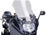 Puig Touring szélvédő BMW F800GT 2013-2018 átlátszó Puig Váz, idomok és járműkiegészítők Szélvédők és tartozékaik Szélvédők Motorkerékpár- és robogószélvédők
