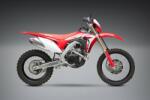 Yoshimura Us YOSHIMURA RS4E teljes kipufogórendszer - Honda CRF 450 X/R YOSHIMURA US Kipufogórendszer Komplett kipufogók Teljes kipufogórendszerek