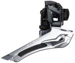SHIMANO ULTEGRA 8000 első váltó országúti kerékpárhoz, 11 sebességes, bilincses rögzítés Ø 28.6-31.8 SHIMANO Egyéb járművek Kerékpározás Kerékpár-alkatrészek Kerékpárfékek és váltórendszerek Kerékpár-elsővált