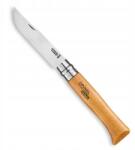 Opinel Összecsukható kés Opinel Tradition N°12 Carbon (113120)