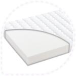 Traeumeland Saltea pentru patut Soft Wash - 140 x 70 x 9 cm - shop-doa Saltea bebelusi