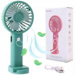  Kézventilátor Elemes Ventilátor Kézi Ventilátor (ZK6333)