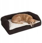 Zooplus Ortopédiai Kutyafekhely Négyszögletes Memory Foam 115x70x32cm Nagy (LA74699)