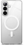 Ringke Carcasa Ringke Fusion cu MagSafe compatibila cu Samsung Galaxy S26 Plus, Transparent (8800328815032)