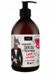 LaQ Doberman Love Karaj Férfi Tusfürdő 500ML