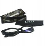 Löki Eyewear +3.5 Előnyök Loki Italy Számítógépes szemüveg Blue Block olvasószemüveg (LOKI 102.35)