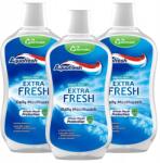 Aquafresh 3x Folyadék szájöblítéshez Aquafresh Fresh Mint 500 ml (3)