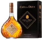 Clés des Ducs Brandy Armagnac Cles Des Ducs VSOP, 40% alc. , 0.7L, Franta