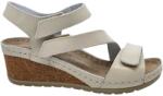 Doss Sandale Doss 317 bej - dama