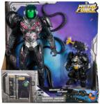 Spin Master Set figurine de actiune DC Metal Force Brainiac vs Batman (6072737) Figurina