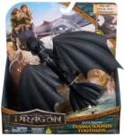 Spin Master Figurina Dragon Toothless 26.5 cm How to Train Your Dragons (6072591_20151289) Figurina