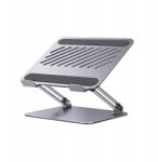 UGREEN Laptop állvány Ugreen LP966 szürke alumínium, állítható (podstawka pod laptop ugreen lp966 (szara))