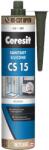 Henkel Silicon sanitar Ceresit CS 15, impermeabil, interior / exterior, alb, (3036607)