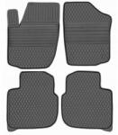 Max-Dywanik Seat Toledo III 2012-2018 Skoda Rapid 2011-2019 Autószönyegek gumi vályúk