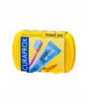 CURAPROX Travel Set Be You- utazó szett arany (7612412429862)