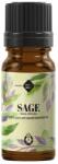 Ellemental Ulei esential de salvie, 10ml, Ellemental