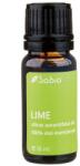 SABIO Ulei esential pur de lime (citrus aurantifolia), 10ml, Sabio