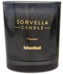 Sorvella Lumanare parfumata Premium Istanbul, 170g, Sorvella