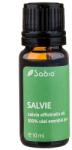 SABIO Ulei esential pur de salvie (salvia officinalis), 10ml, Sabio