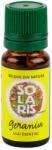 Solaris Ulei esential de geraniu , 10ml, Solaris