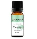 Zanna Ulei esential de Eucalipt, 10ml, Zanna