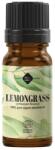 Ellemental Ulei esential de lemongrass, 10ml, Ellemental