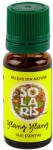 Solaris Ulei esential de ylang ylang, 10ml, Solaris