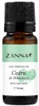 Zanna Ulei esential de Cedru de Himalaya, 10ml, Zanna