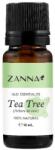 Zanna Ulei esential de Tea Tree, 10ml, Zanna
