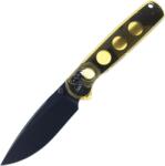 WIXCO DRAX - 14C28N BSW with Yellow Ultem(PEI) handle Crossbar Lock WX10-C