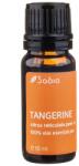 SABIO Ulei esential pur tangerine (citrus reticulata peel oil), 10ml, Sabio