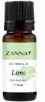 Zanna Ulei esential din Lime, 10ml, Zanna
