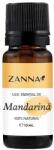 Zanna Ulei esential de Mandarina, 10ml, Zanna