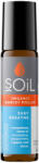 SOiL Roll-on cu uleiuri esentiale pure organice Ecocert respiratie usoara Breathe, 10ml, Soil