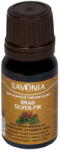 SAVONIA Ulei esential natural si pur de brad, 10ml, Savonia