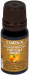 SAVONIA Ulei esential natural si pur de portocala, 10ml, Savonia