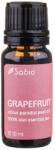 SABIO Ulei esential pur de grapefruit (citrus paradisi), 10ml, Sabio