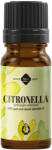 Ellemental Ulei esential de citronella, 10ml, Ellemental