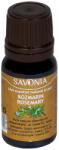 SAVONIA Ulei esential natural si pur de rozmarin, 10ml, Savonia