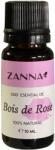 Zanna Ulei esential din lemn de trandafir, 10ml, Zanna