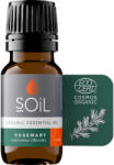 SOiL Ulei esential Rosemary- Rozmarin 100% Organic, 10ml, Soil