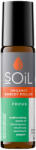 SOiL Roll-on cu uleiuri esentiale pure organice Ecocert concentrare Focus, 10ml, Soil