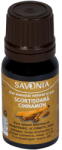 SAVONIA Ulei esential natural si pur Scortisoara uz extern, 10ml, Savonia