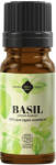 Ellemental Ulei esential de busuioc tropical, 10ml, Ellemental