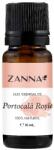 Zanna Ulei esential de portocale rosii, 10ml, Zanna