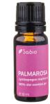 SABIO Ulei esential Palmarosa (cymbopogon martinii), 10ml, Sabio